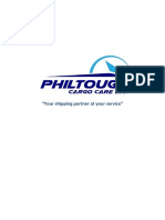 Philtough Gen Company Profile