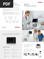 Mindray EPM 10-12-15 Compact Broschure En