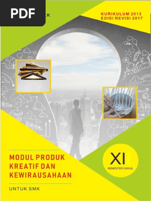 Modul Pkk Smk Kelas Xi Semester Ganjil