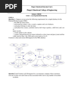 Updated DBMS Question Bank Unit1-2