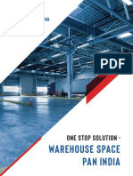Warehouse Space Rental Opportunities