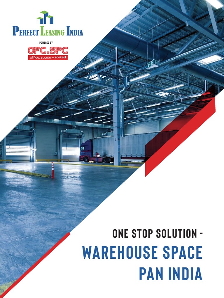 Warehouse Space Rental Opportunities PDF Warehouse Business