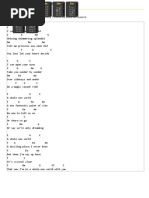 Aladdin - A Whole New World Chords: Misc Cartoons Zayn Zhavia Ward | Pdf |  Songs | Musical Forms