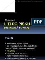 Liti Do Pisku Netrvala Forma