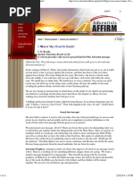 Philip William Otterbein History Calvinism Moravian Church