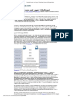 Packet Replication in ASIC