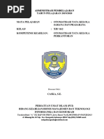 RPP Sarana Dan Prasarana Roni Wijaya 1304126163551