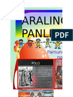 Araling Panlipunan: Pamunuang Kolonyal NG Espanya
