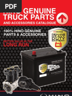 2507 Hino Truck & Bus Parts Catalogue 2015 q1 Webformat PDF