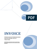 Cover INVOICE Kehutanan PDF