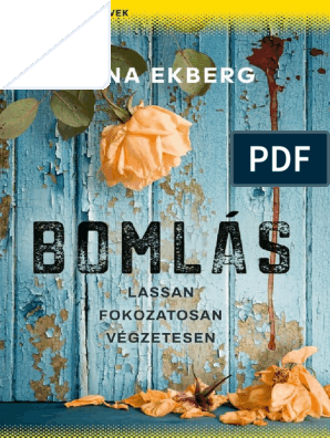 Anna Ekberg - Bomlas