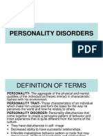 Understanding Personality Disorders