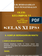 Oleh: Kelompok Vi: Alda Resti Ningsih Muh. Irfan