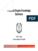 Practical Engine Knowledge