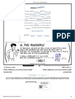 PHD Comics - Abstract Mad Libs PDF