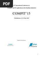 COMPIT 15 Proceedings