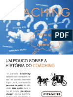 Workshop Coaching Gratuito