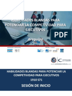 Habilidades Blandas para Potenciar La Competitividad