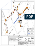 7. Plano de Desvío de Tránsito