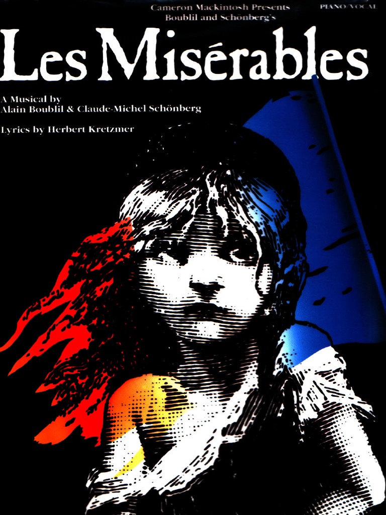 Les Miserables Piano and Voice | PDF