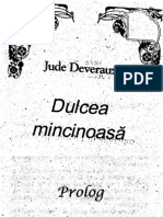 Jude Deveraux Dulcea Mincinoasa 3 PDF