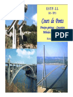 Cours de Ponts Principes généraux - Conception Méthodes de construction