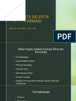 MK Kapita Selekta