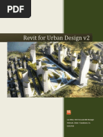 Revit Education - Revit For Urban Design