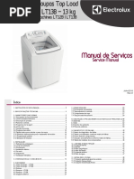 Manual - Lt12b Lt13b Electrolux