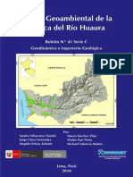 C041-Boletin-Estudio Geoambiental Cuenca Rio Huaura PDF