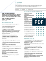Subhash's Resume PDF