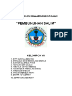 Pendidikan Kewarganegaraan