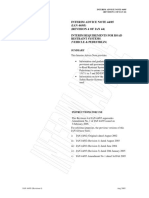 Interim Advice Note 44/05 (IAN 44/05) (Revision 4 of Ian 44)