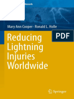 Lightning Injuries