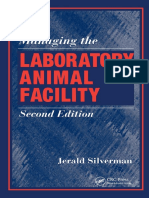 Managing the Lab Animal Facility