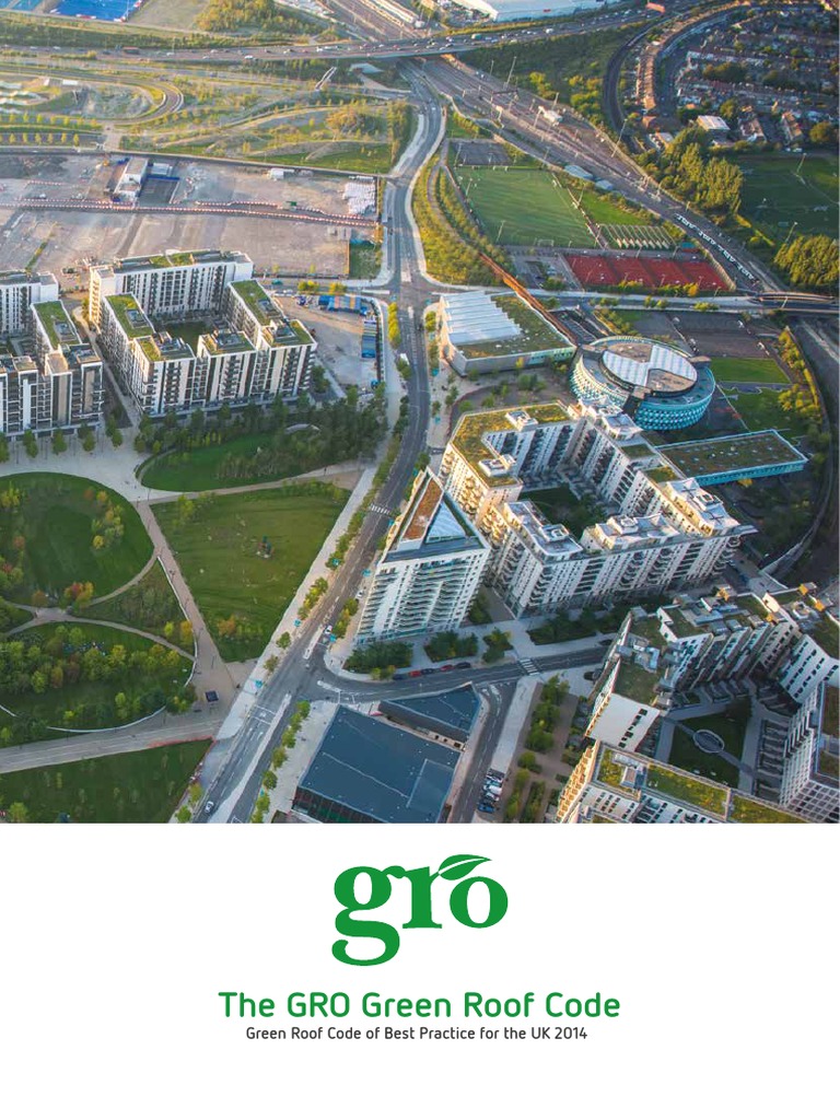 Gro Code 2014 | PDF | Photovoltaics | Habitat