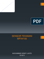 Presentasi Sensor