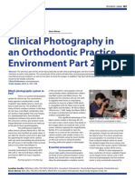 Clinical Photography Part - 2 PDF