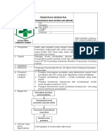 Sop Pendataan Kesling