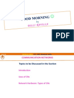 Types of Computer Networks