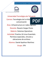 Practica 16 Linux