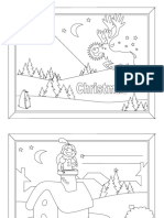 Microsoft Office Christmas Colouring