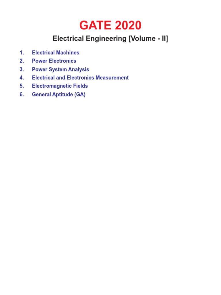 Ee 2 PDF | PDF