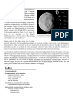 Asteroid e