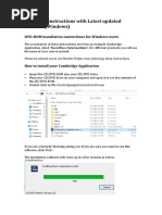 Eviews Student Version Setup Guide | PDF | Computing | System Software