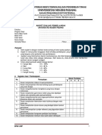 Instrumen Evaluasi Pembelajaran 2016.doc