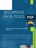 Seguridad de Pozo