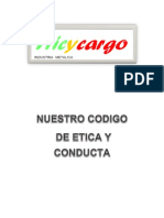 Codigo de Etica