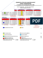 Kalender Pendidikan Prov. 2019-2020