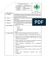 7.3.1.3 SOP Pendelegasian Wewenang